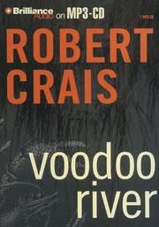 Cover of: Voodoo River (Elvis Cole Novels) by Robert Crais
