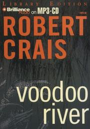 Cover of: Voodoo River (Elvis Cole Novels) by Robert Crais