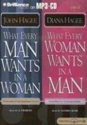 Cover of: What Every Man Wants in a Woman; What Every Woman Wants in a Man