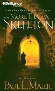 Cover of: More Than a Skeleton | Paul L. Maier