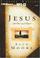 Cover of: Jesus, the One and Only