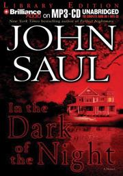 Cover of: In the Dark of the Night by John Saul