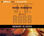 Cover of: Memory in Death (In Death) by Nora Roberts