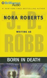 Cover of: Born in Death (In Death) by 