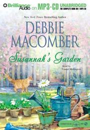 Cover of: Susannah's Garden