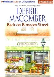 Cover of: Back on Blossom Street (The Knitting Books #3) by Debbie Macomber