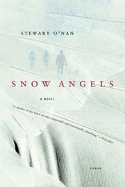 Cover of: Snow Angels by Stewart O'Nan