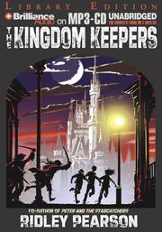 Cover of: Kingdom Keepers, The by Ridley Pearson, Ridley Pearson