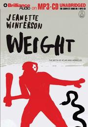 Cover of Weight