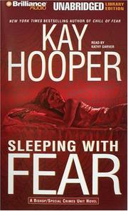 Cover of: Sleeping with Fear by 