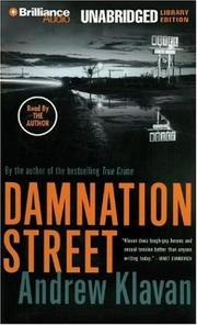 Cover of: Damnation Street (Weiss and Bishop)