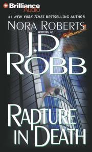Cover of: Rapture in Death (In Death) by Nora Roberts