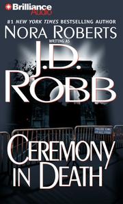 Cover of: Ceremony in Death (In Death) by 