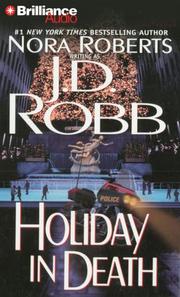 Cover of: Holiday in Death (In Death) by Nora Roberts