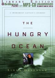 Cover of: Hungry Ocean, The | Linda Greenlaw