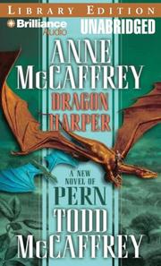 Cover of: Dragon Harper by Anne McCaffrey, Todd McCaffrey