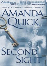 Cover of: Second Sight (The Arcane Society, Book 1) by Jayne Ann Krentz