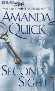 Cover of: Second Sight (The Arcane Society, Book 1) by Jayne Ann Krentz