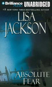 Cover of: Absolute Fear by Lisa Jackson