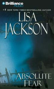 Cover of: Absolute Fear by Lisa Jackson