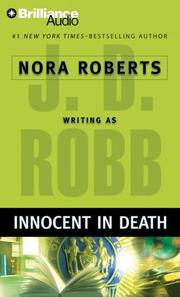 Cover of: Innocent in Death (In Death) by Nora Roberts, J DM Robb, Nora Roberts