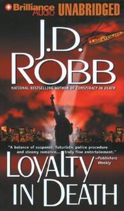 Cover of: Loyalty in Death (In Death) by 