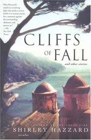 Cover of: Cliffs of Fall by Shirley Hazzard