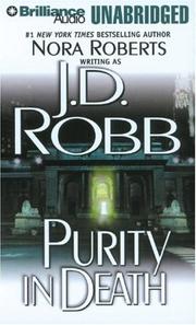 Cover of: Purity in Death (In Death) by 