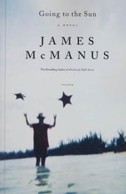 Cover of: Going to the Sun by James McManus