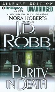 Cover of: Purity in Death (In Death) by Nora Roberts