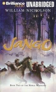 Cover of: Jango by William Nicholson