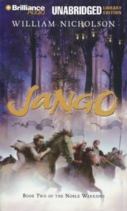 Cover of: Jango by William Nicholson