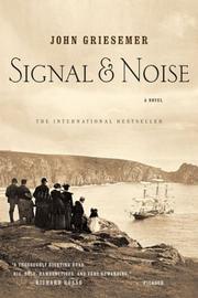 Cover of: Signal & Noise: A Novel