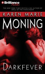 Cover of: Darkfever (Fever) by Karen Marie Moning