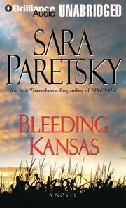 Cover of: Bleeding Kansas (V. I. Warshawski) by Sara Paretsky