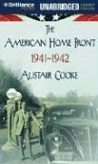 Cover of: American Home Front, The by Alistair Cooke