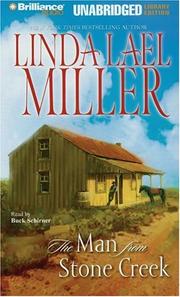 Cover of: Man from Stone Creek, The by Linda Lael Miller