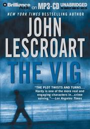 Cover of: Vig, The (Dismas Hardy) by John T. Lescroart