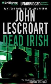 Cover of: Dead Irish (Dismas Hardy) | John T. Lescroart