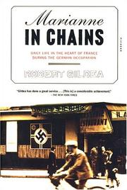 Cover of: Marianne in Chains by Robert Gildea