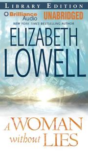 Cover of: A Woman without Lies by Ann Maxwell, Elizabeth Lowell, Ann Maxwell