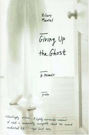 Giving Up the Ghost 