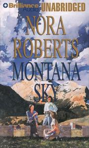 Cover of: Montana Sky by Nora Roberts