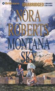 Cover of: Montana Sky by Nora Roberts, Nora Roberts