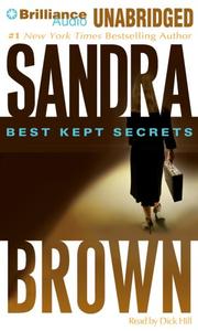 Cover of: Best Kept Secrets by Sandra Brown, Sandra Brown