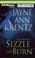 Cover of: Sizzle and Burn (The Arcane Society, Book 3)