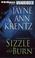 Cover of: Sizzle and Burn (The Arcane Society, Book 3)