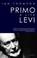 Cover of: Primo Levi