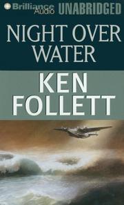Cover of: Night Over Water by Ken Follett