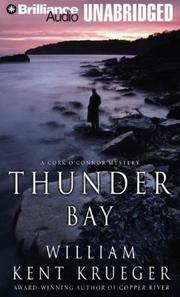 Cover of: Thunder Bay by William Kent Krueger